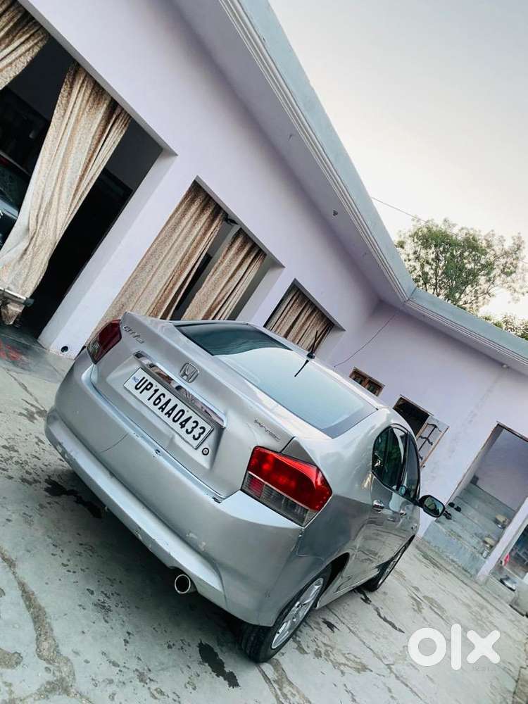 Honda City Hybrid Ehev 2010 Cng & Hybrids Well Maintained