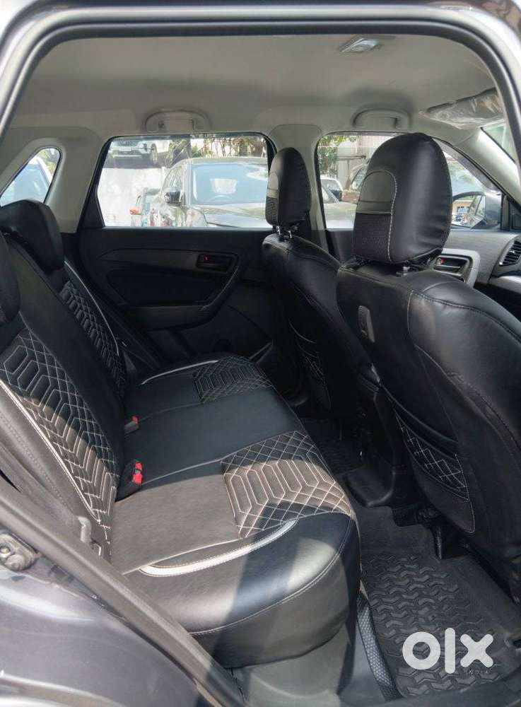 Maruti Suzuki Brezza 1.5 Vxi Smart Hybrid, 2022, Petrol