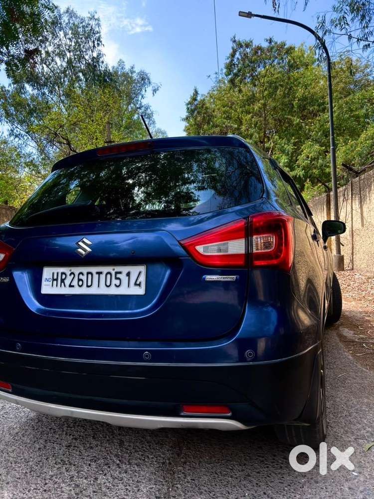 Maruti Suzuki S Cross 2018