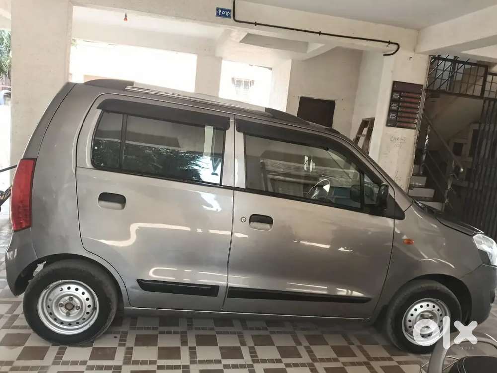 Maruti Suzuki Wagon R 1.0 Lxi 2018