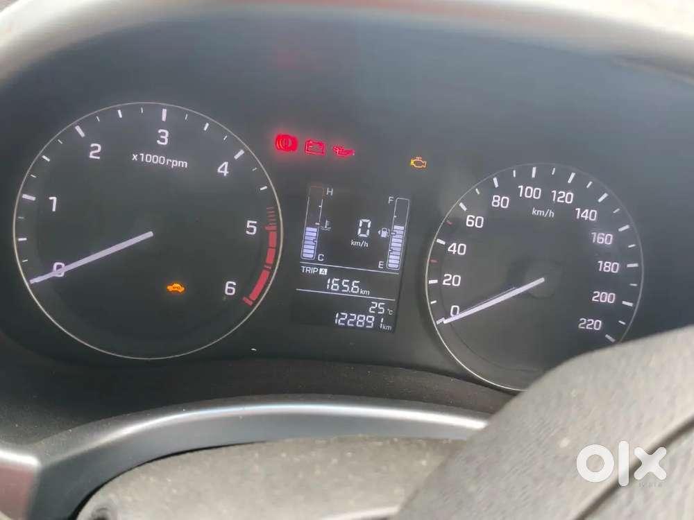 Hyundai Creta Diesel Manual 2016 Variant