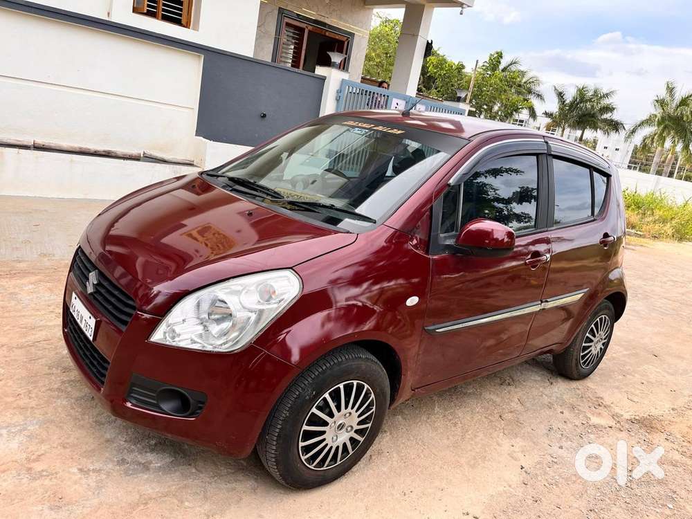 Maruti Suzuki Ritz 2012 Diesel Well Maintained
