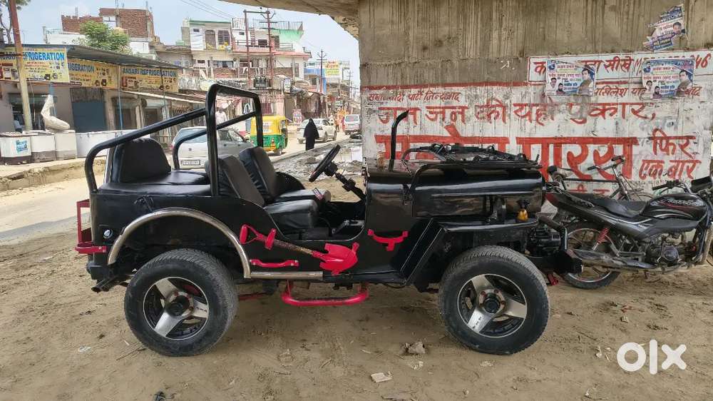 Mahindra Jeep 2010 Diesel Well Maintained