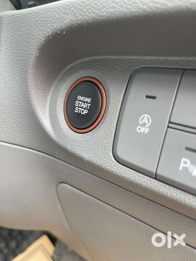 Hyundai Creta Sx (o) 1.5 Petrol Cvt, 2025, Petrol