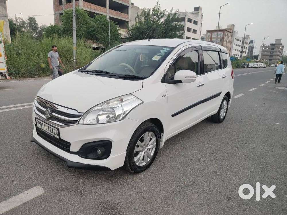 Maruti Suzuki Ertiga Vxi Cng, 2017, Cng & Hybrids