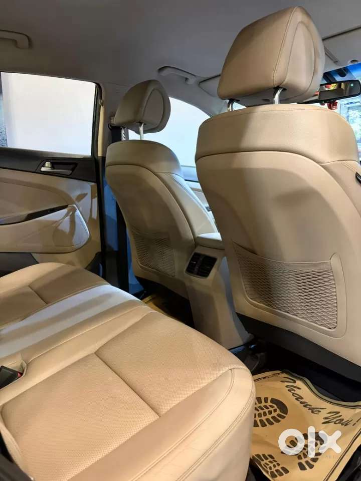 Hyundai Tucson 2.0 Gl 2wd Diesel At, 2019, Diesel