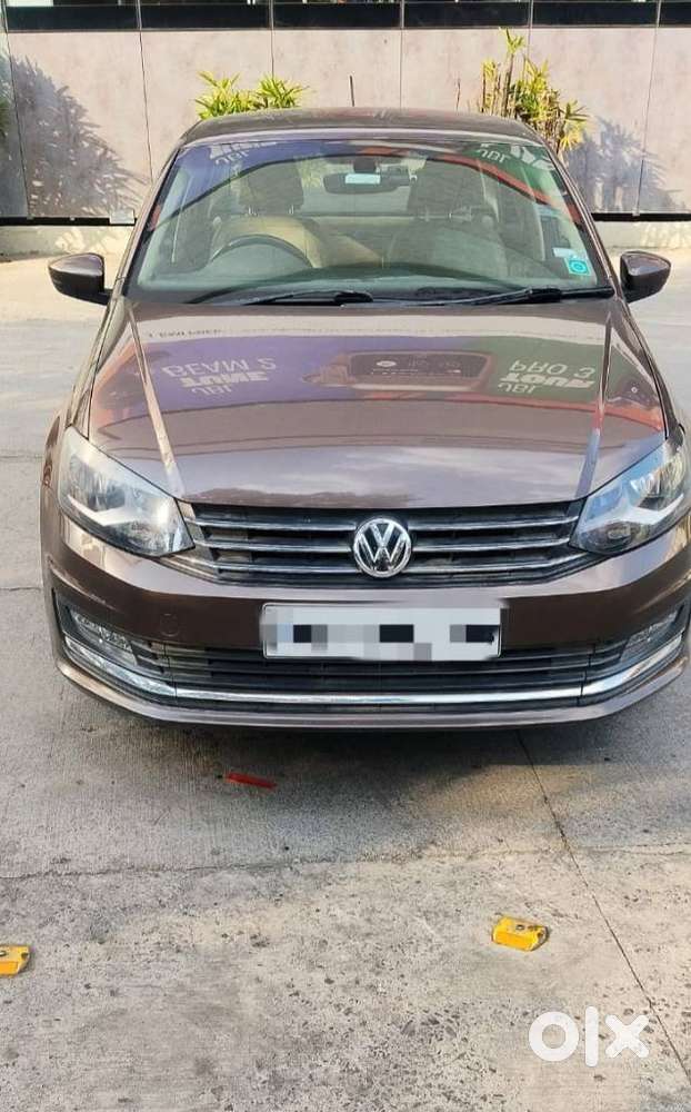 Volkswagen Vento 1.2 Tsi Highline At, 2016, Petrol