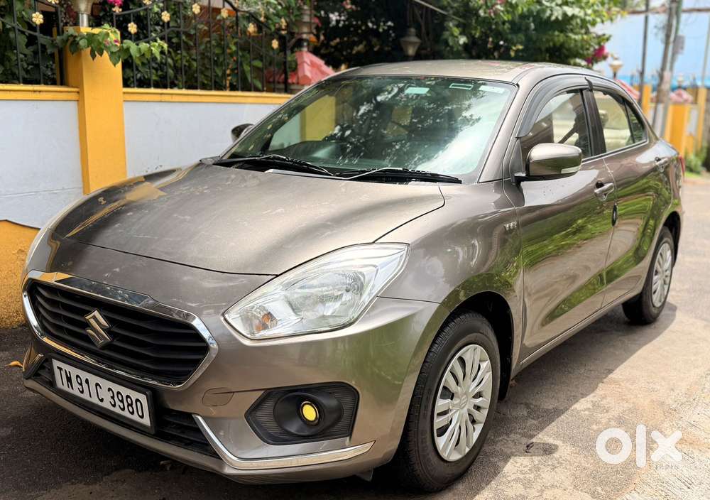 Maruti Suzuki Swift Dzire Vxi(o) At, 2017, Petrol