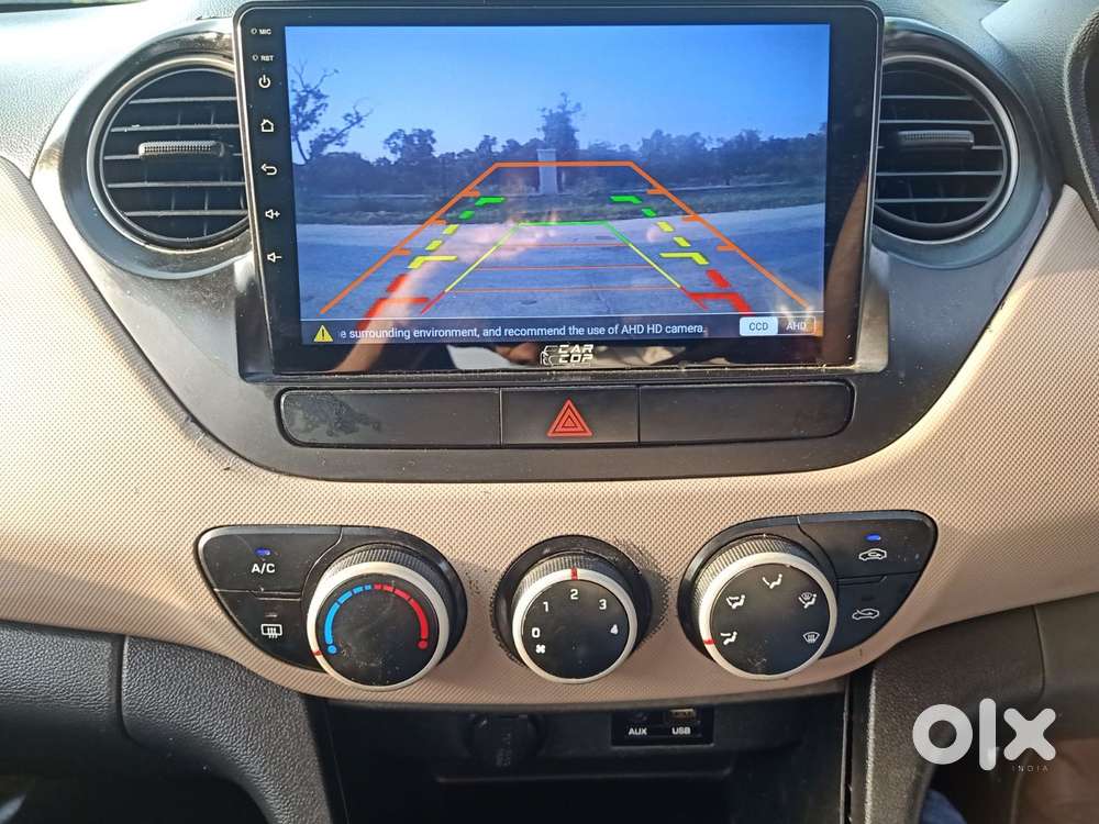 Hyundai Grand I10 Sportz Edition, 2016, Petrol