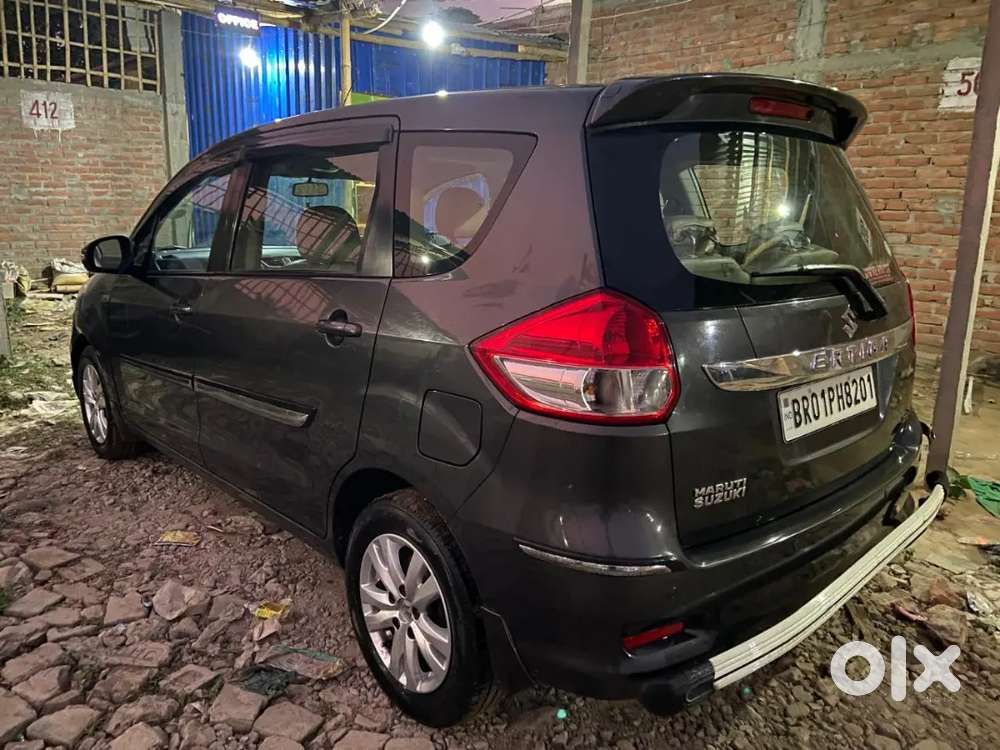 Maruti Suzuki Ertiga 2017 Petrol 64000 Km Driven