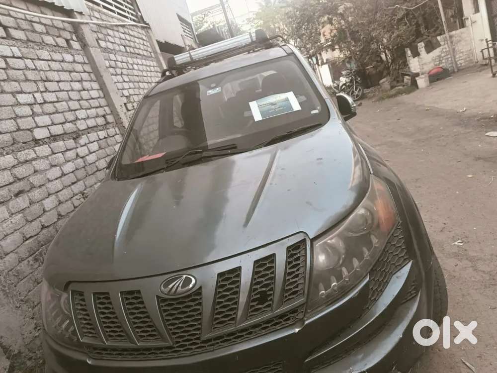 Mahindra Xuv500 2012 Diesel Well Maintained