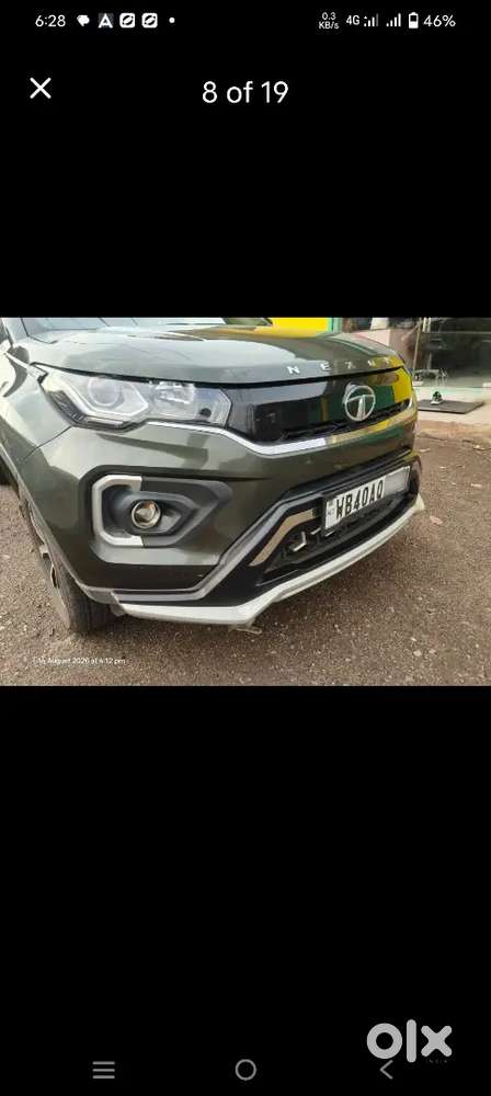 Tata Nexon 1.5 Petrol Manual 2020 End