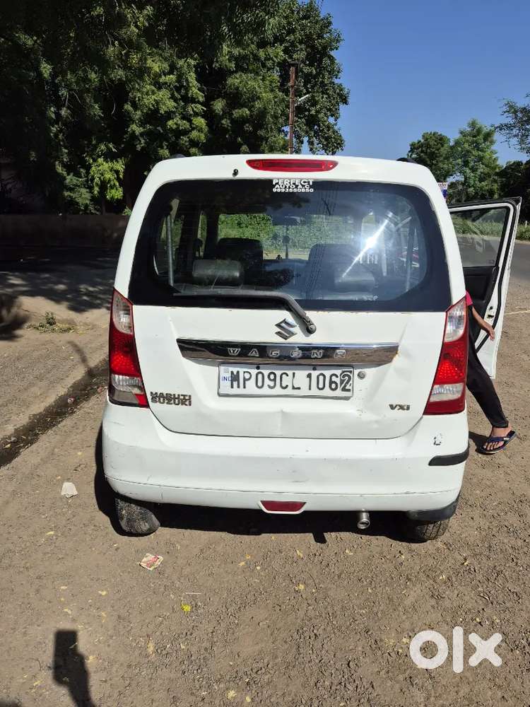 Maruti Suzuki Wagon R 2012 Year