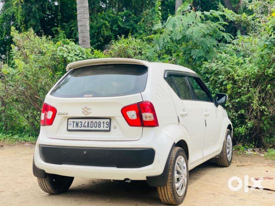 Maruti Suzuki Ignis 1.2 Sigma, 2019, Petrol