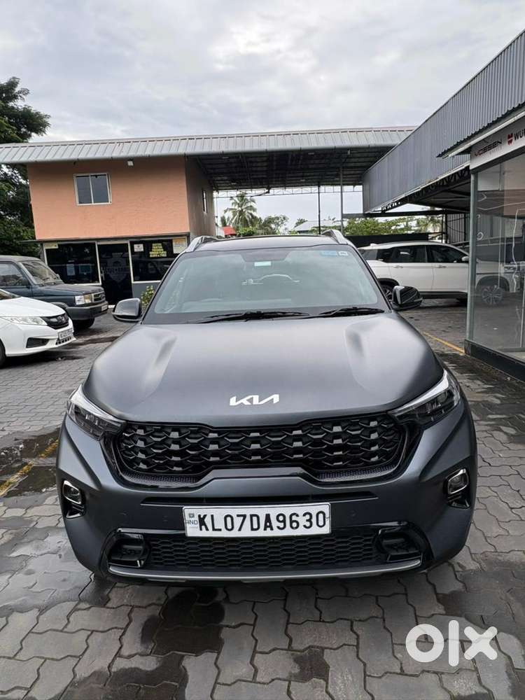 Kia Sonet Petrol 2023 Automatic Variant X Line