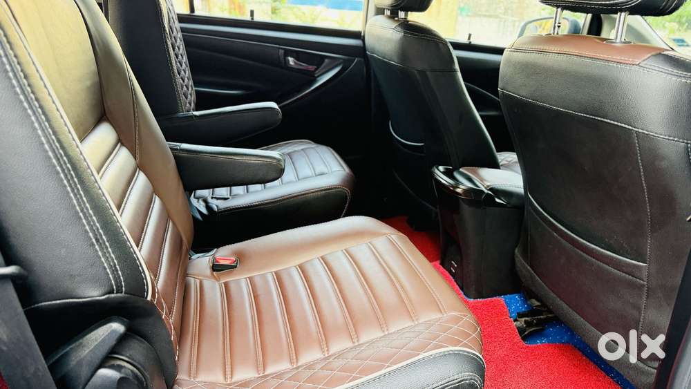 Toyota Innova Crysta 2.4 G Mt, 2020, Diesel