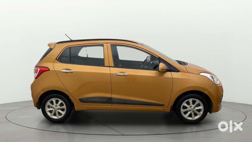 Hyundai Grand I10 Asta 1.2 Kappa Vtvt, 2014, Petrol