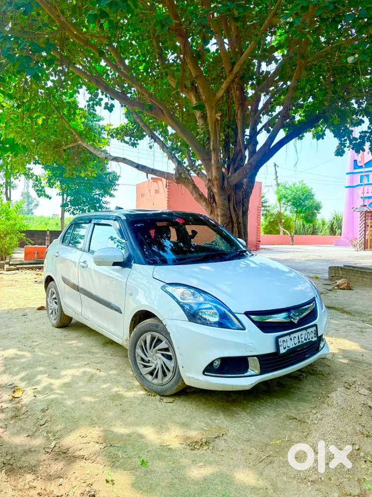 Maruti Suzuki Dzire 2016