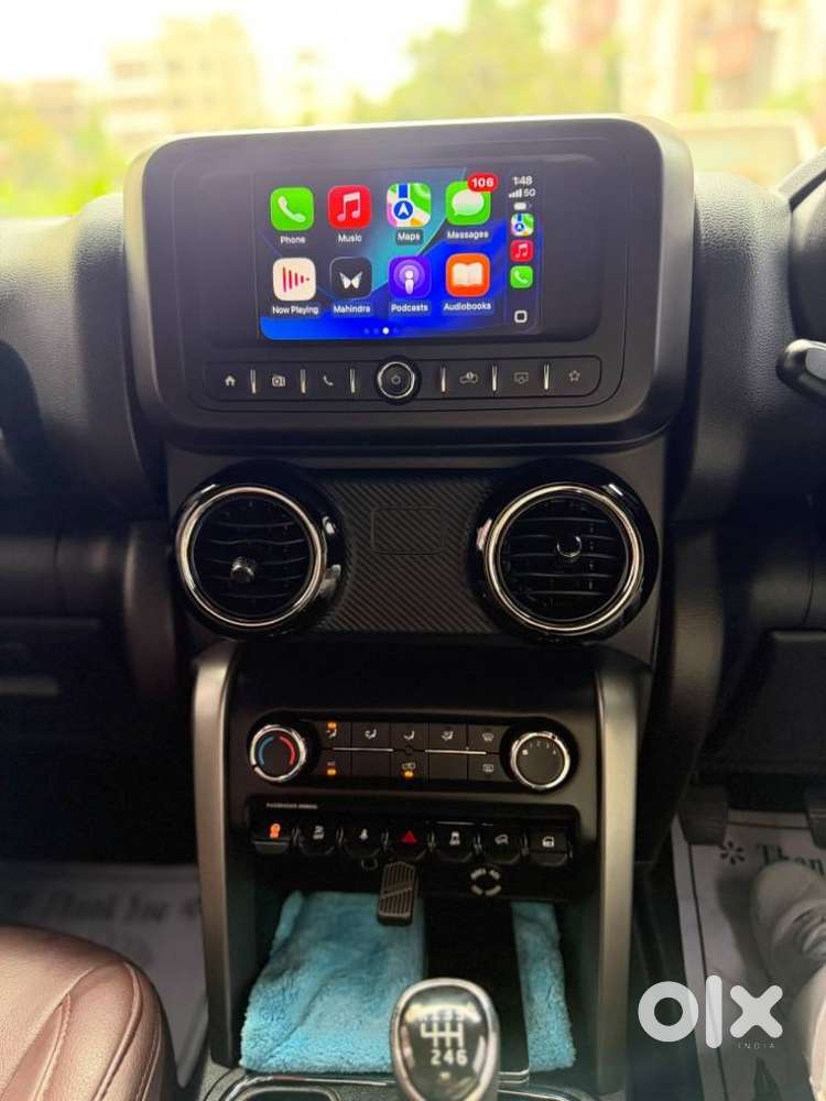 Mahindra Thar Lxt P At 2wd Ht, 2024, Diesel