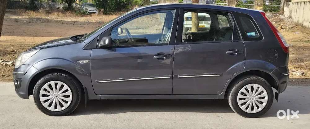 Ford Figo 2013 Diesel Well Maintained