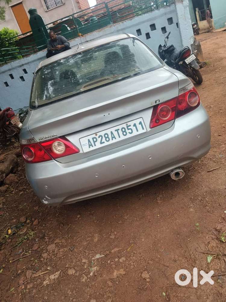 Honda City 2007 Model