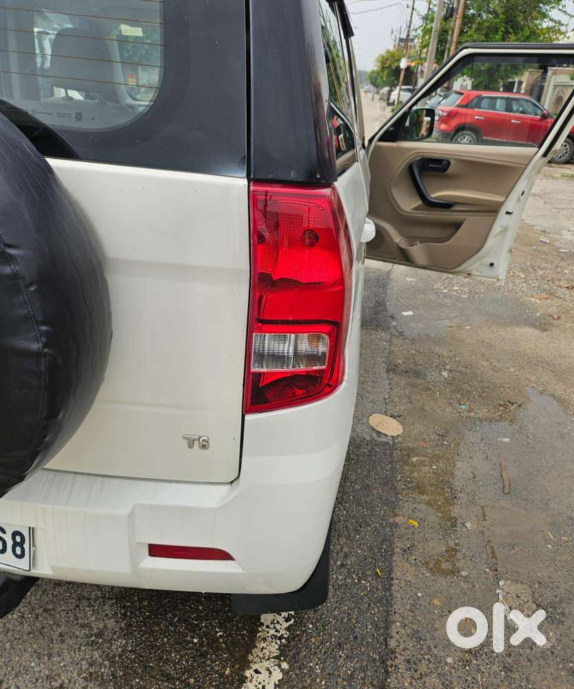 Mahindra Tuv 300 T6 Plus, 2016, Diesel