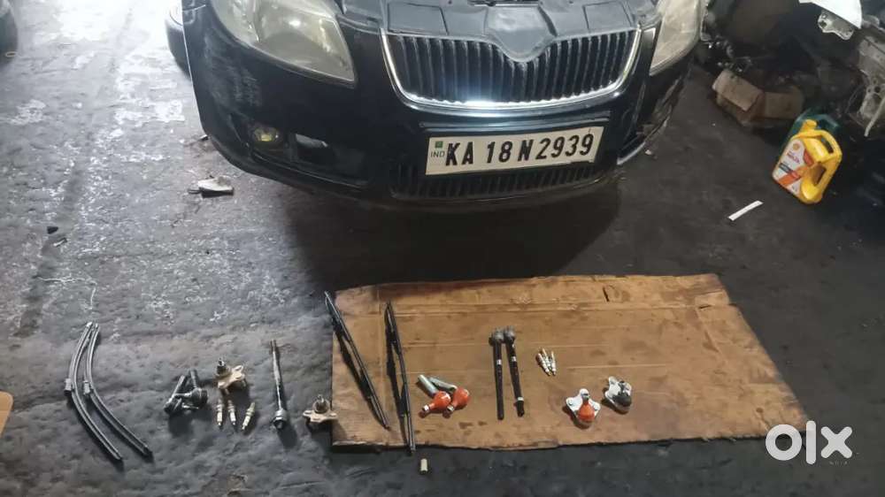 Skoda Fabia In Excellent Condition Zero Repairs 100%