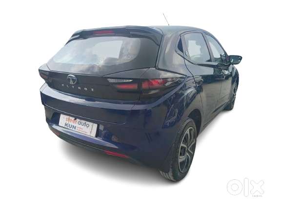 Tata Altroz 1.2 Xm, 2024