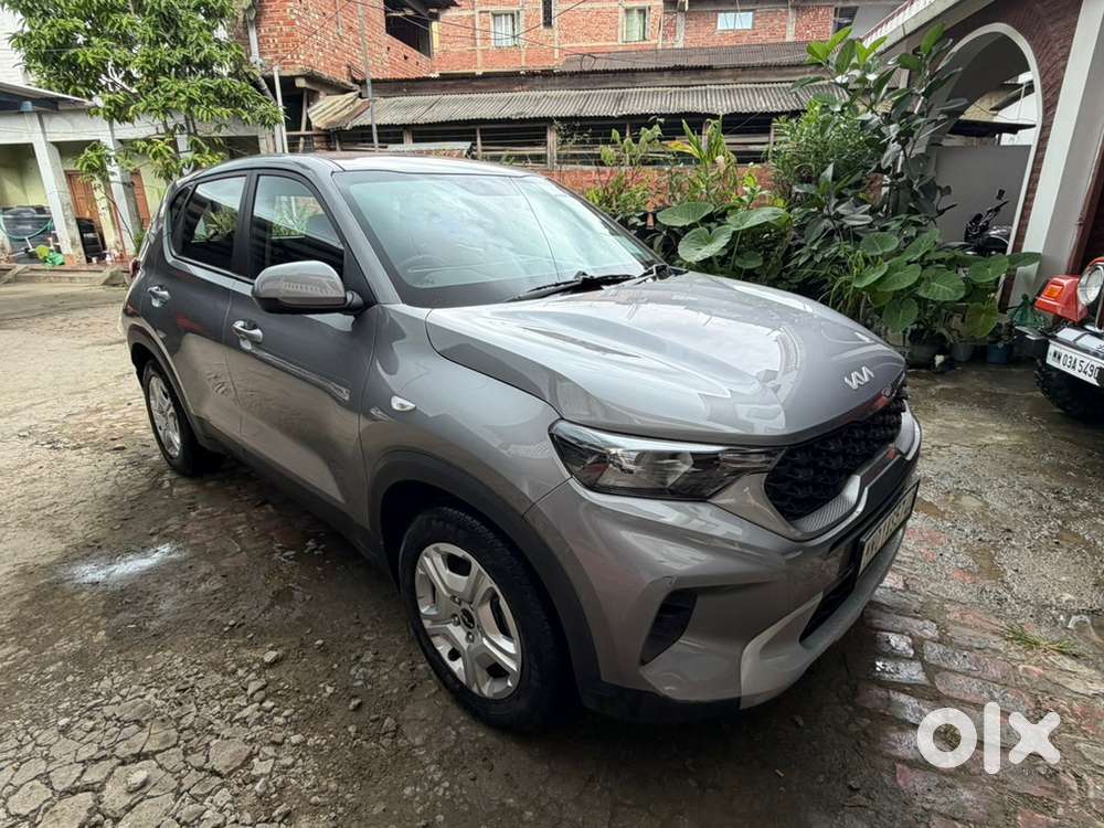 Kia Sonet Petrol Manual 2021