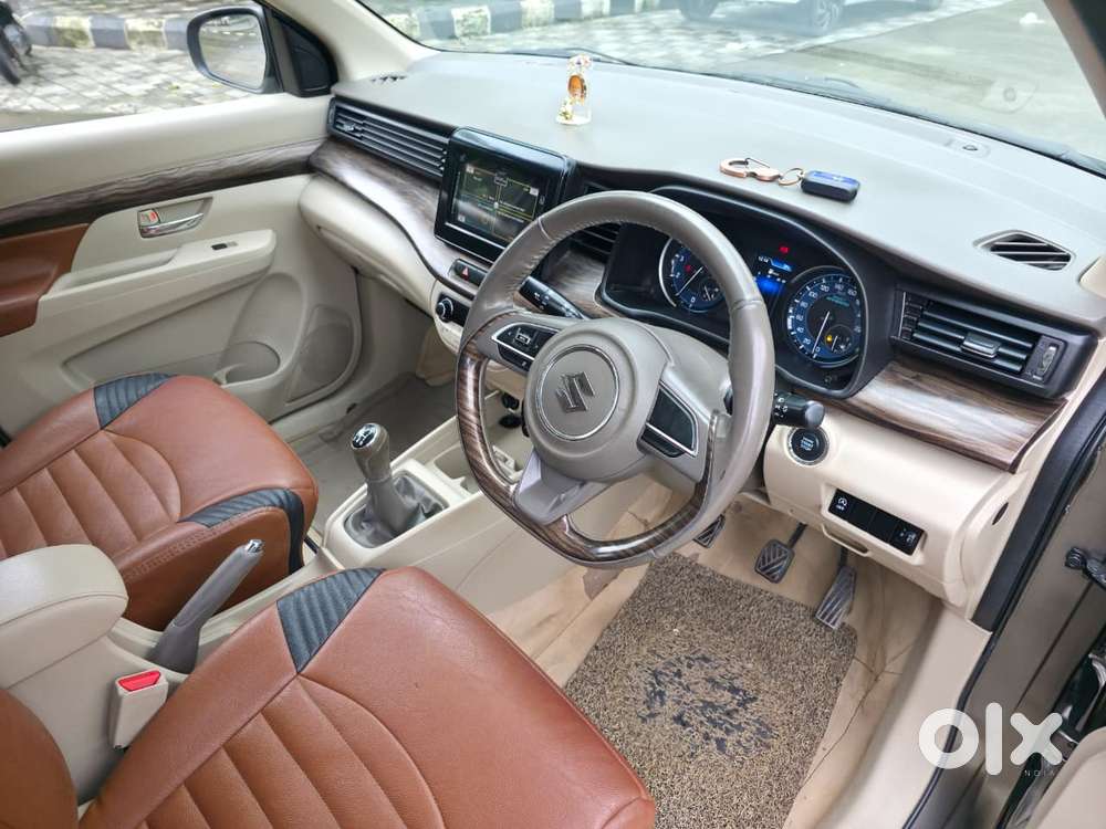 Maruti Suzuki Ertiga Zxi Plus Petrol, 2019, Petrol