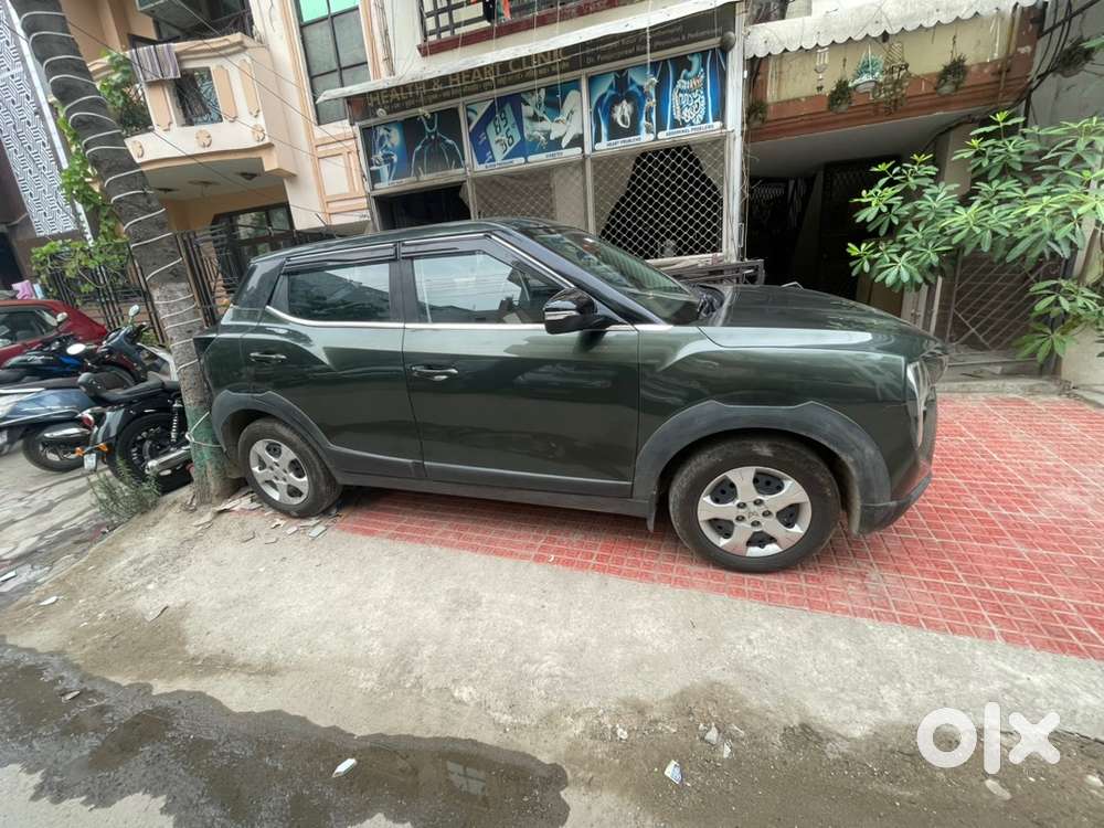 Mahindra Xuv 3xo Mx3 Petrol Manual 2025