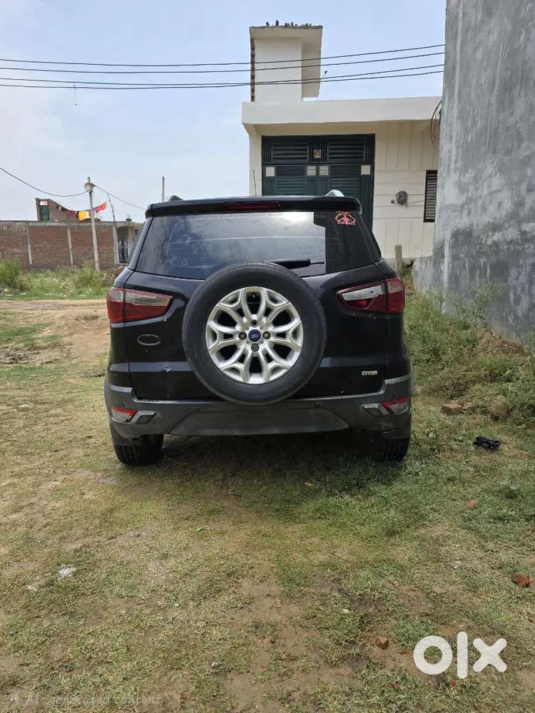 Ford Ecosport 2013