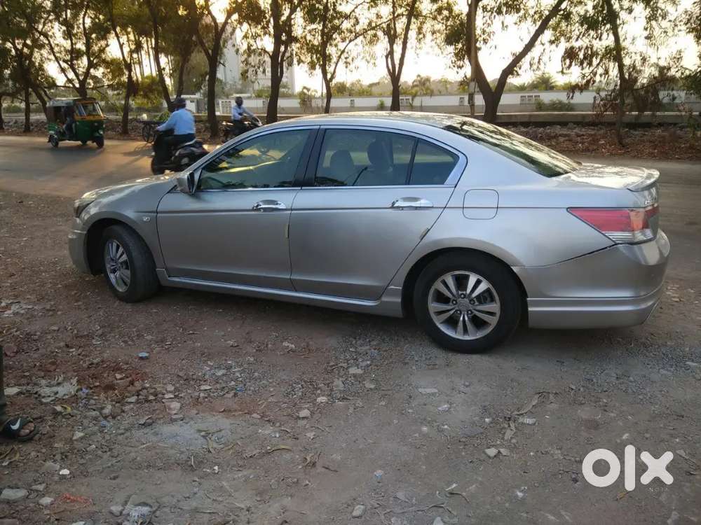 Honda Accord 2009 V6 पेट्रोल
