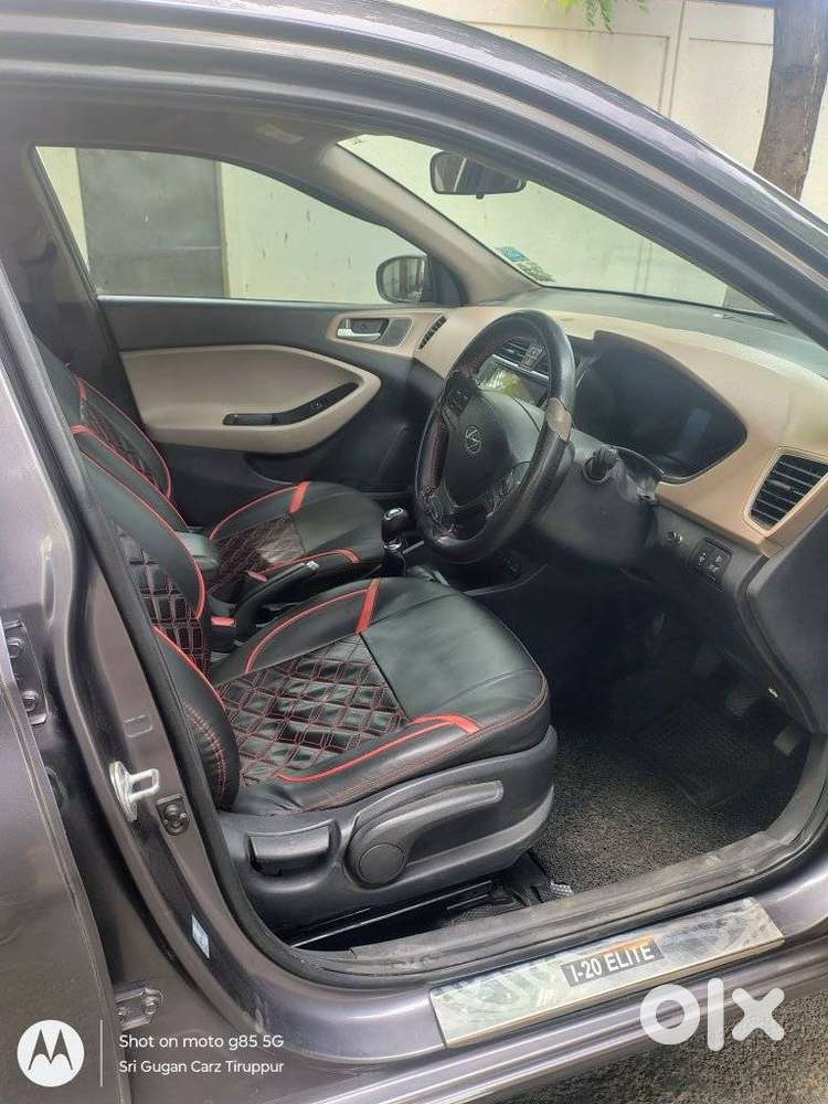 Hyundai Elite I20 Asta 1.2 (o), 2016, Petrol