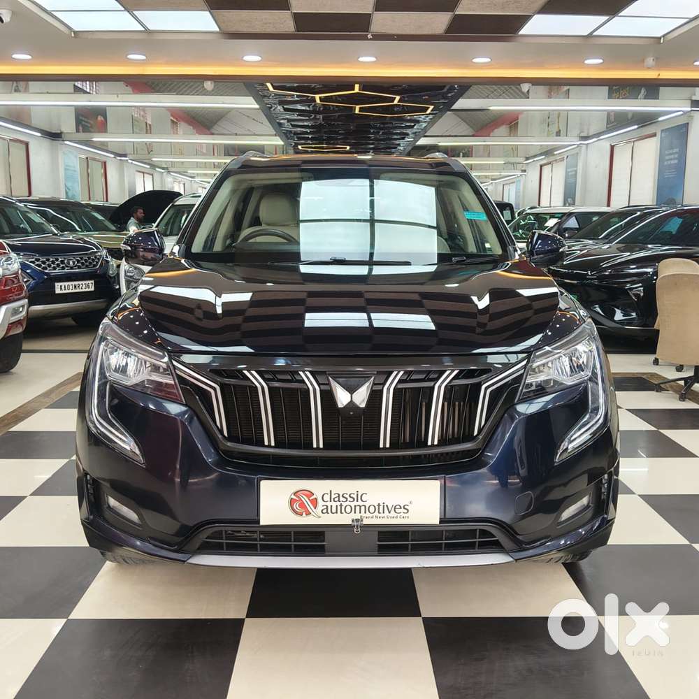 Mahindra Xuv700 Ax7 Awd, 2023, Petrol