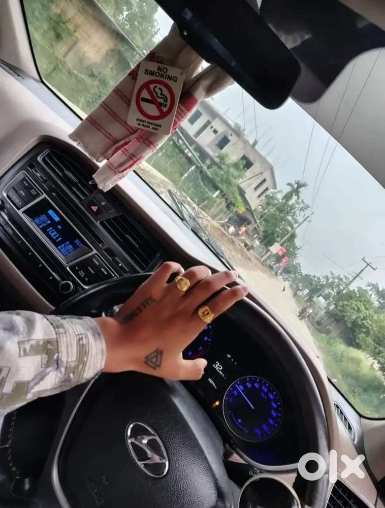 I20 2017 1.2 Petrol Manual