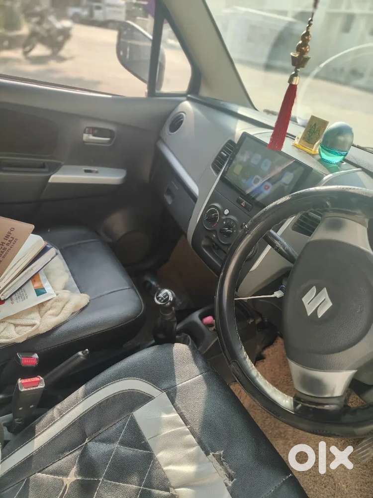 Maruti Suzuki Wagon R Lxi 2012 पेट्रोल