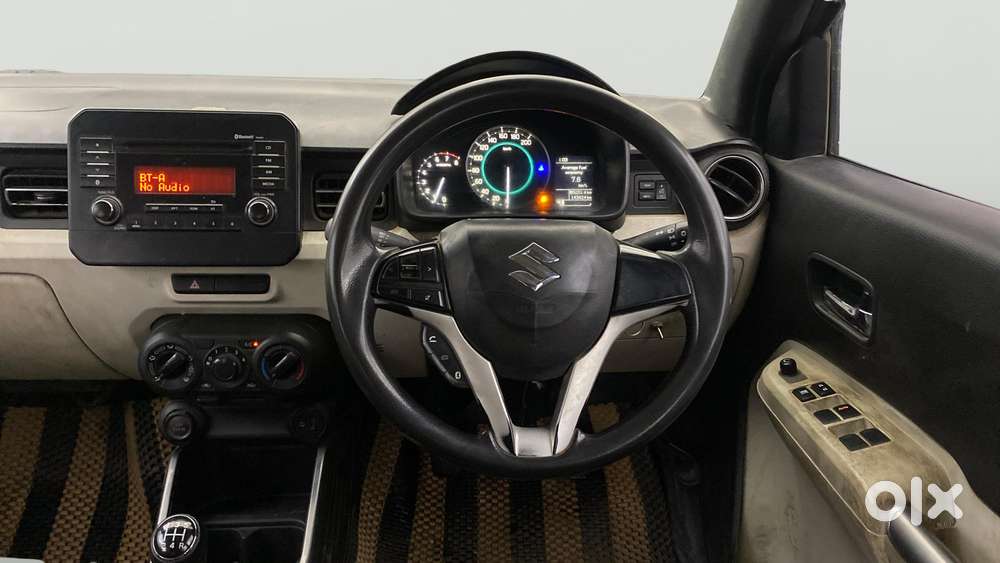 Maruti Suzuki Ignis 1.2 Delta, 2022, Petrol