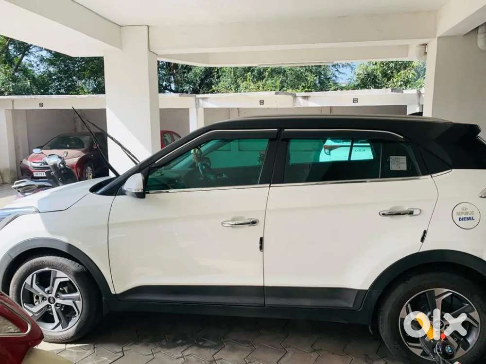 Hyundai Creta 2019 In Good Condition