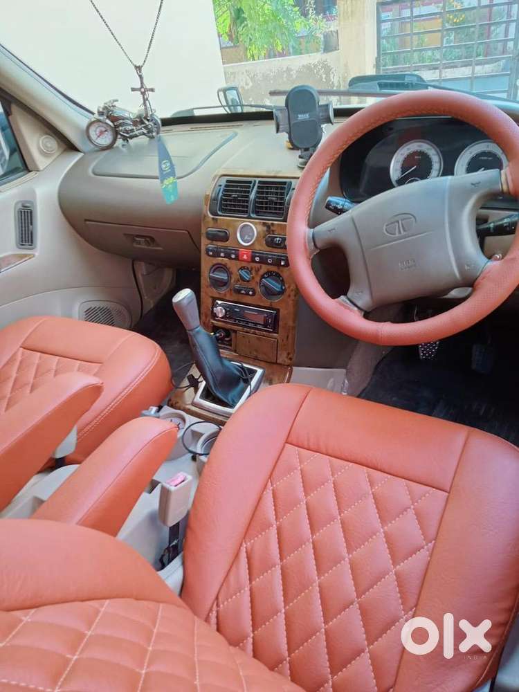 Tata Safari 2009 Diesel Well Maintained
