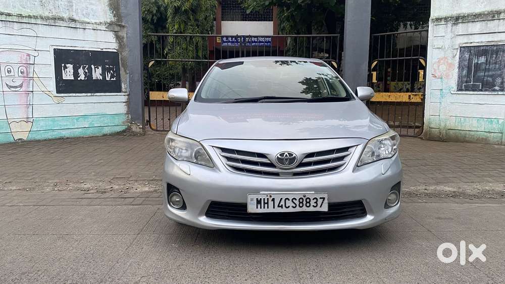 Toyota Corolla Altis [ ] 1.8 Vl At, 2011, Petrol