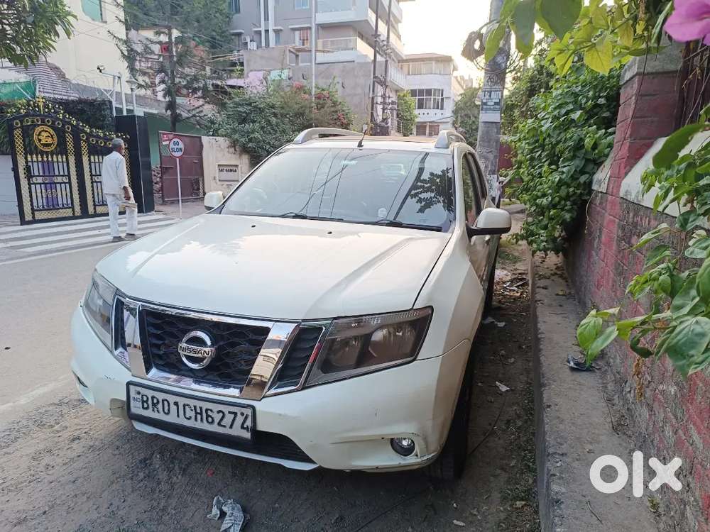 Nissan Terrano 2016 Diesel Top Model In Excellent Condition.