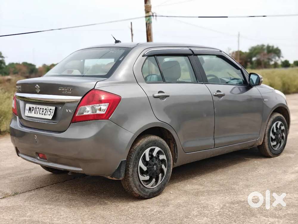 Maruti Suzuki Swift Dzire 2012 Petrol 47000 Km Driven