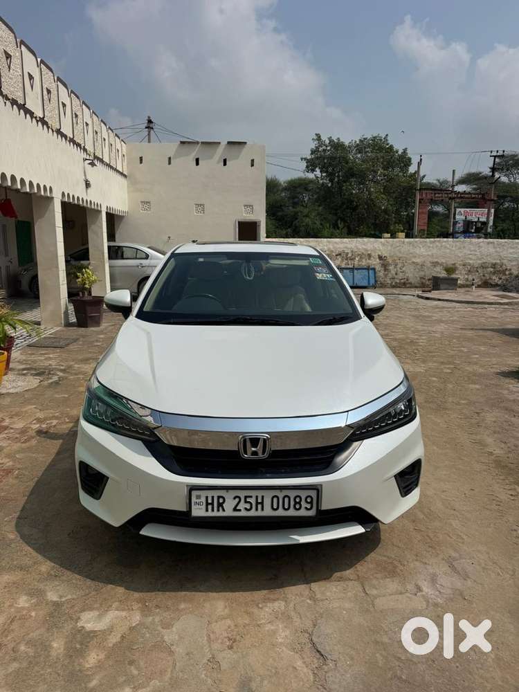 Honda City Diesel 2021