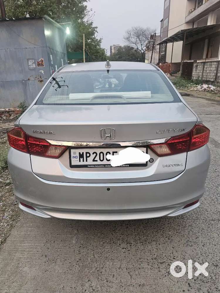 Honda City 2015 Diesel Well Maintained