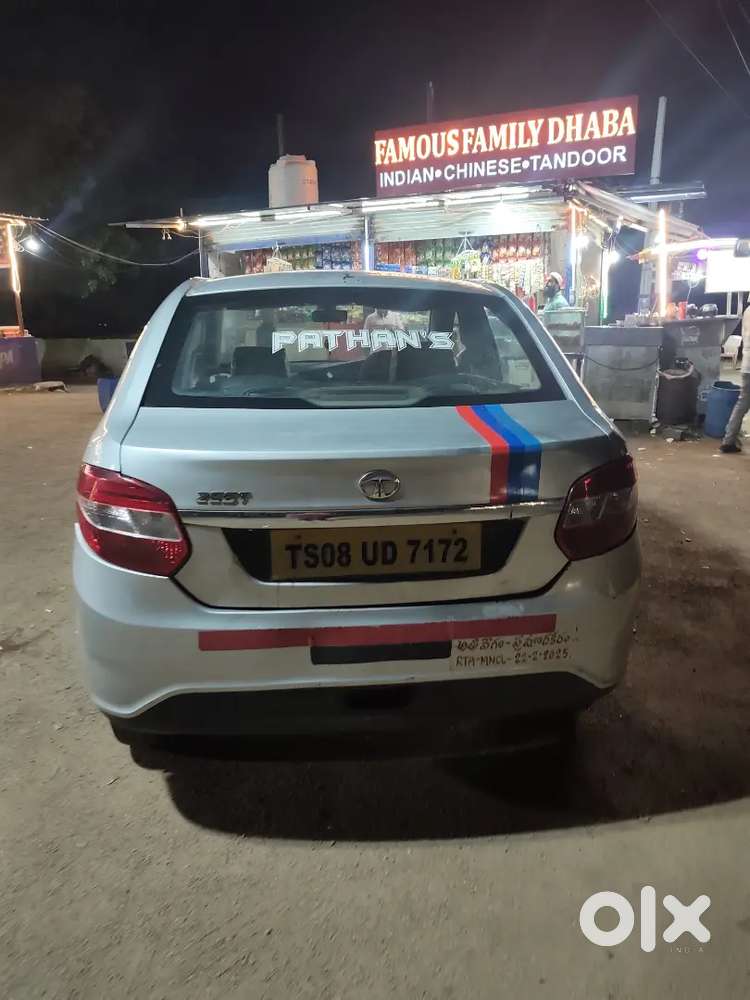 Tata Zest Revotron Xe 2017 Diesel Manual