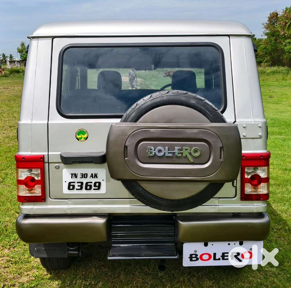 Mahindra Bolero Sle, 2011, Diesel