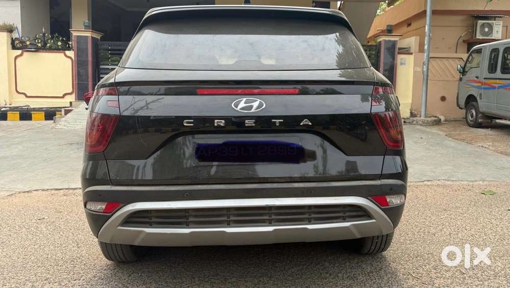 Hyundai Creta Diesel Manual 2021