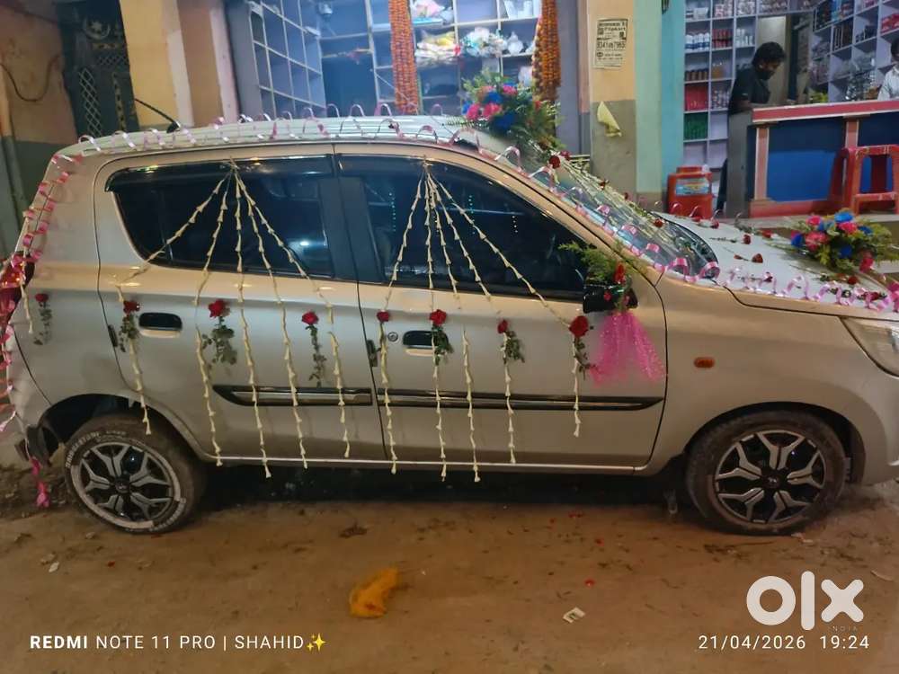 Maruti Suzuki Alto K10 2015 Petrol 70200 Km Driven