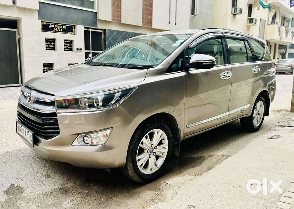 Toyota Innova Crysta 2.7 Zx At, 2019, Petrol